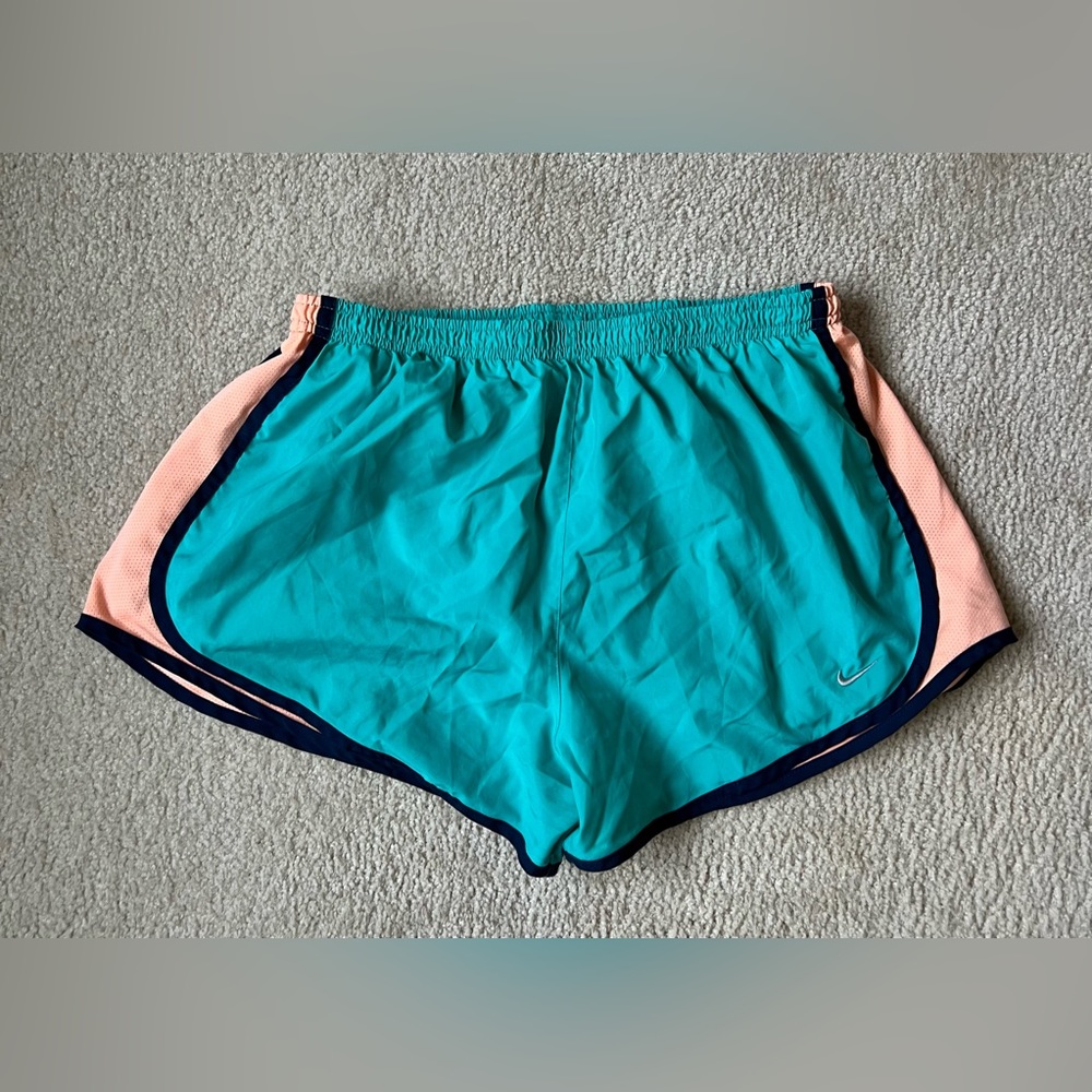 NIKE DRI FIT SHORTS